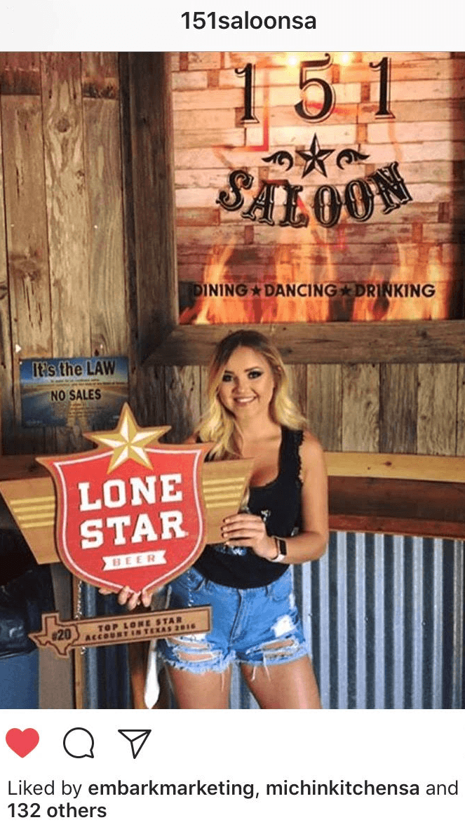 Social Media Marketing 151 Saloon