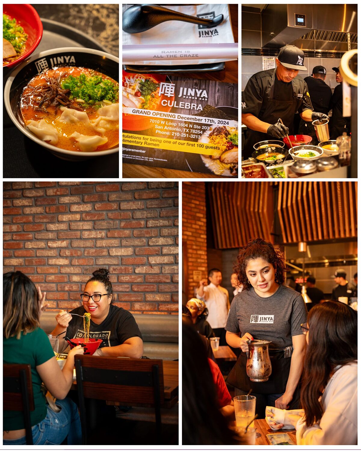 Jinya Ramen Bar images