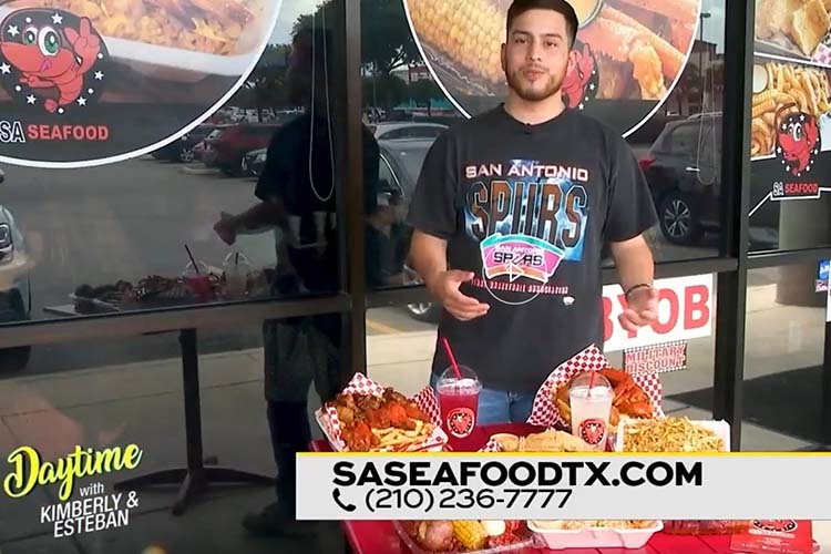 Daytime with Kimberly and Esteban - Fox29 San Antonio