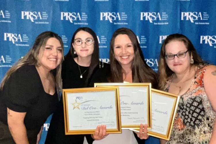 PRSA 2022 Team