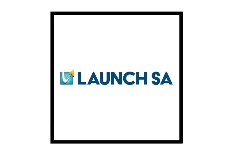 Launch SA logo